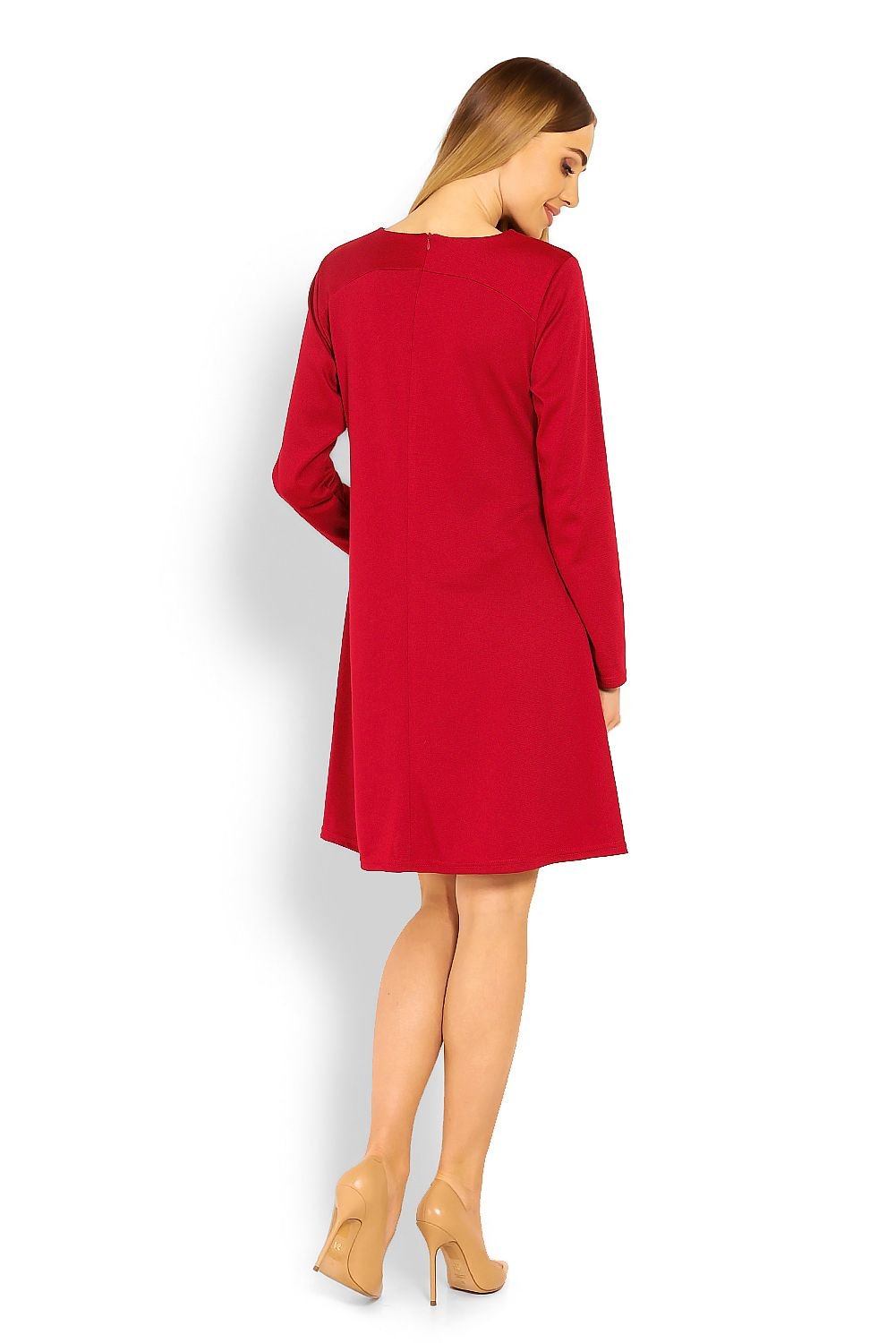 Schwangerschaftskleid Model 114509 PeeKaBoo