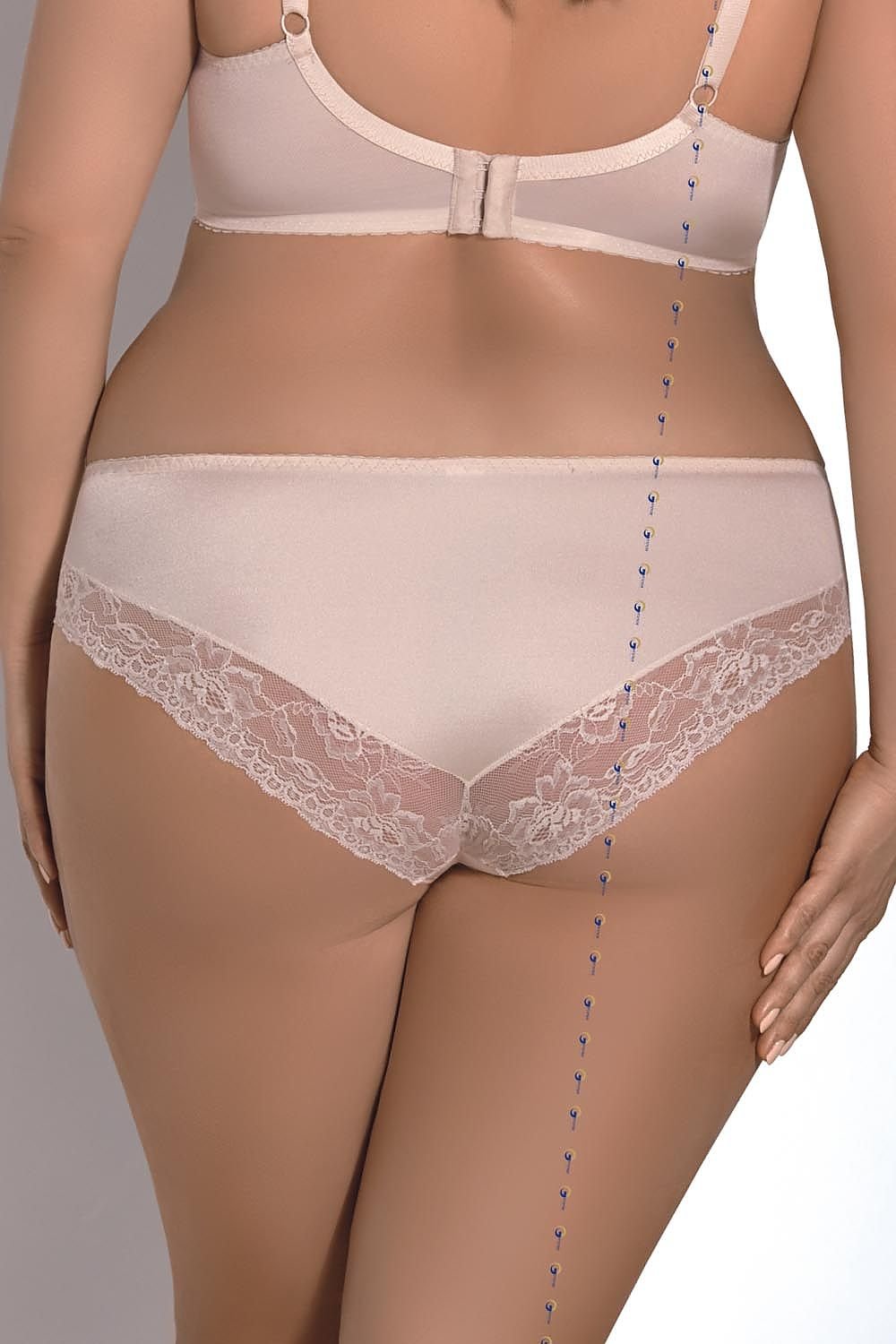 Höschen Model 114795 Gorsenia Lingerie