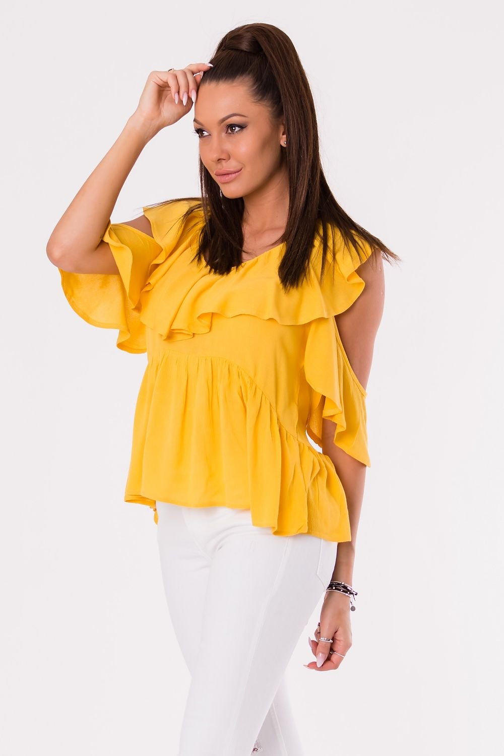 Bluse Model 115828 YourNewStyle