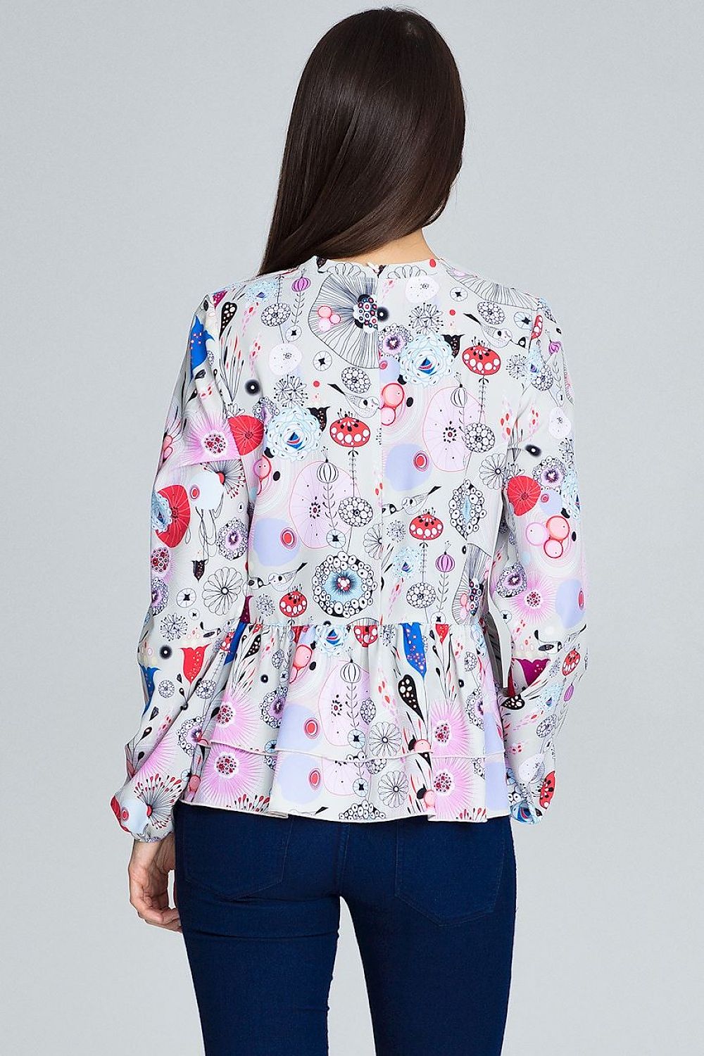 Bluse Model 116241 Figl