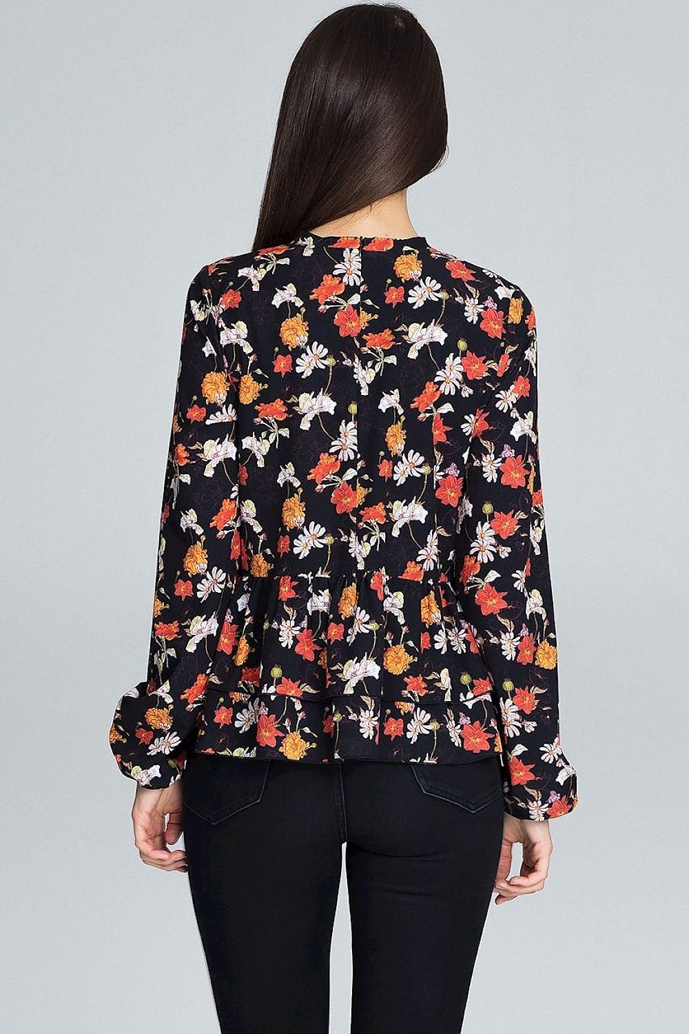 Bluse Model 116243 Figl