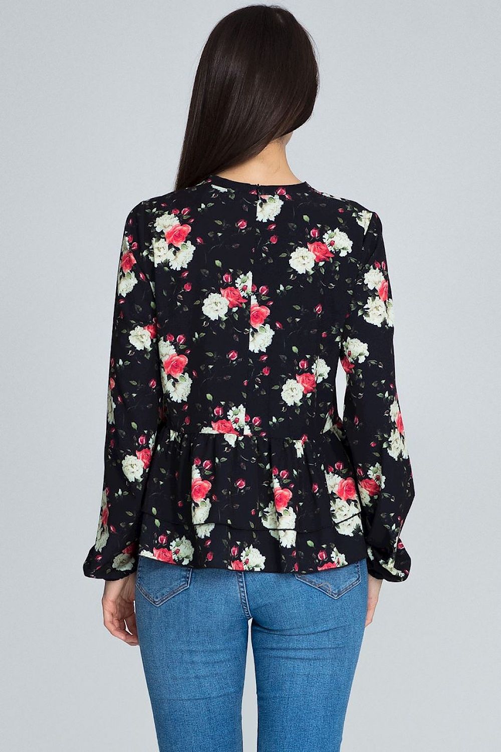 Bluse Model 116244 Figl