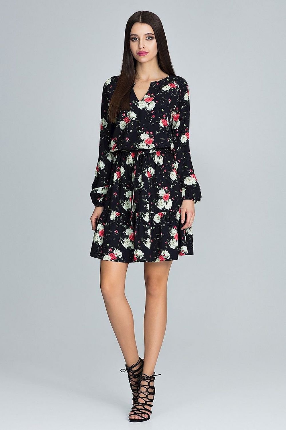 Alltagskleid Model 116331 Figl