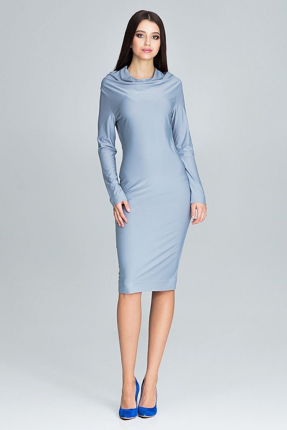 Alltagskleid Model 116334 Figl