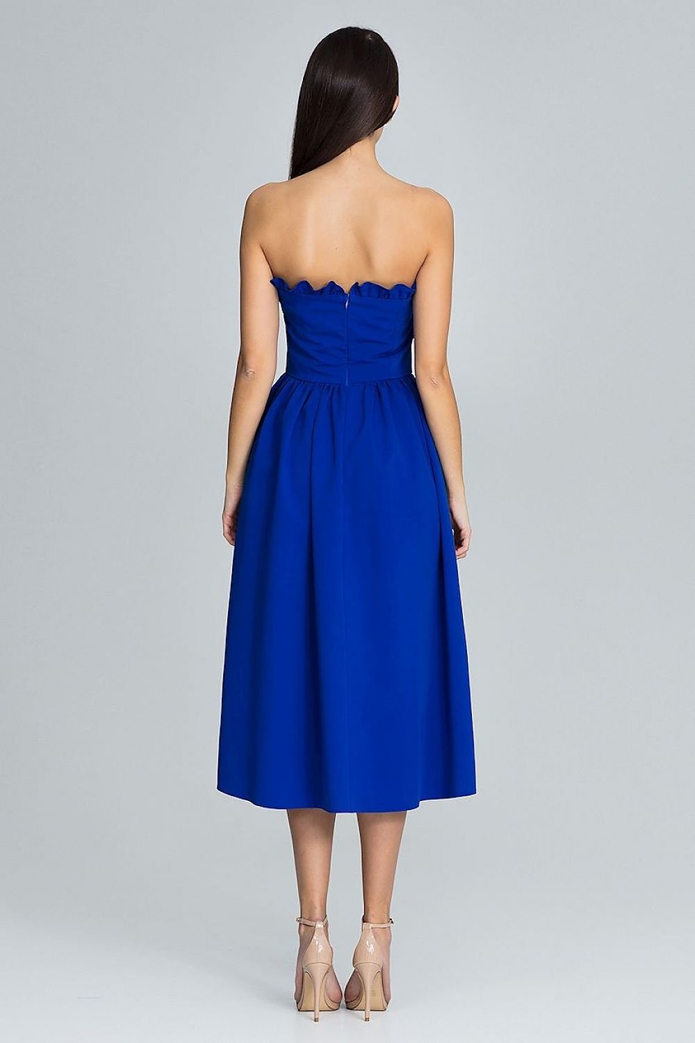 Abendkleid Model 116337 Figl