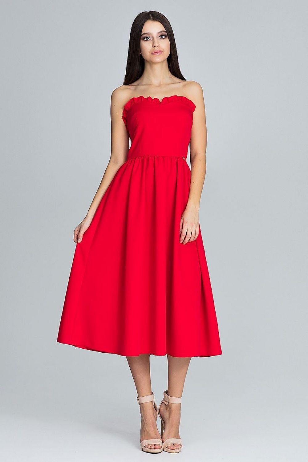 Abendkleid Model 116340 Figl