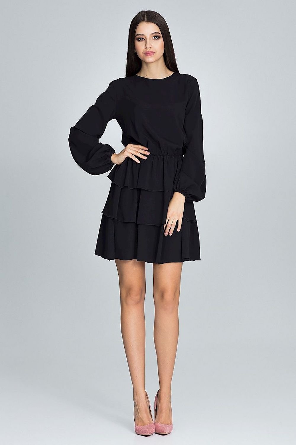 Alltagskleid Model 116343 Figl