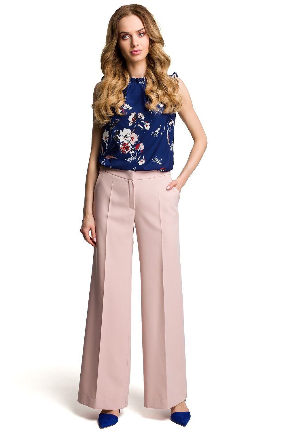 Damen Hose Model 117582 Moe