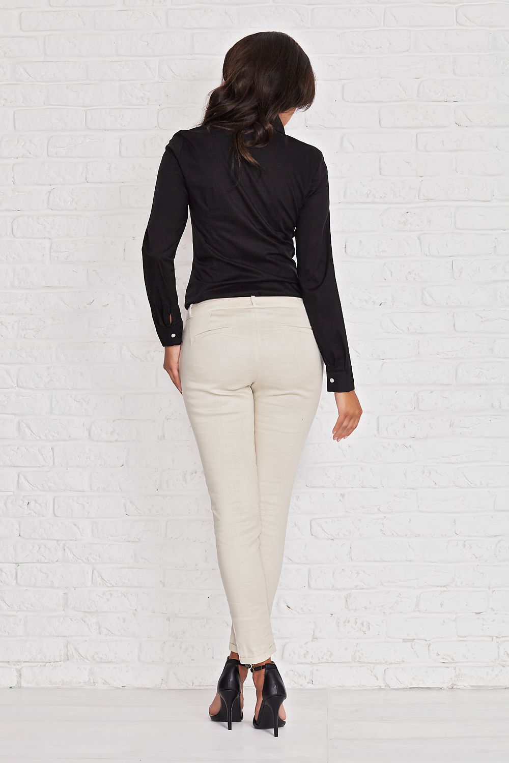 Langarm Hemd Model 35682 Infinite You