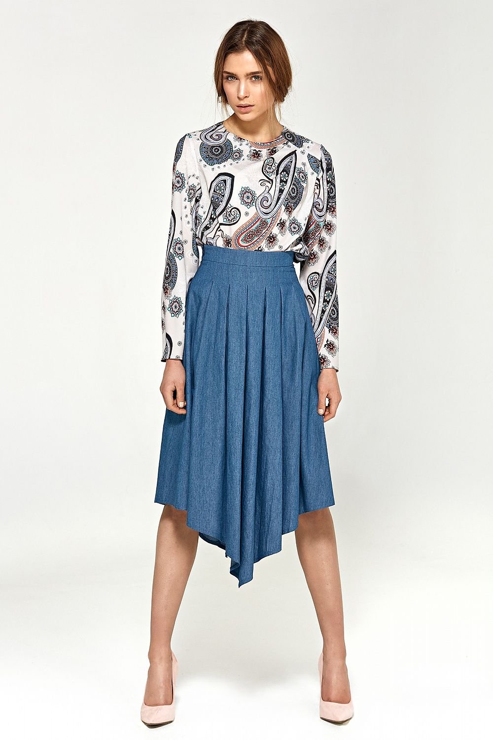 Bluse Model 118801 Nife