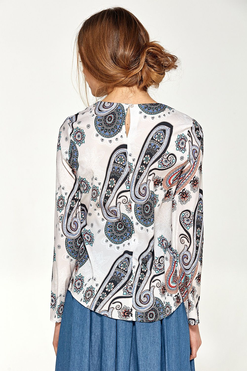 Bluse Model 118801 Nife