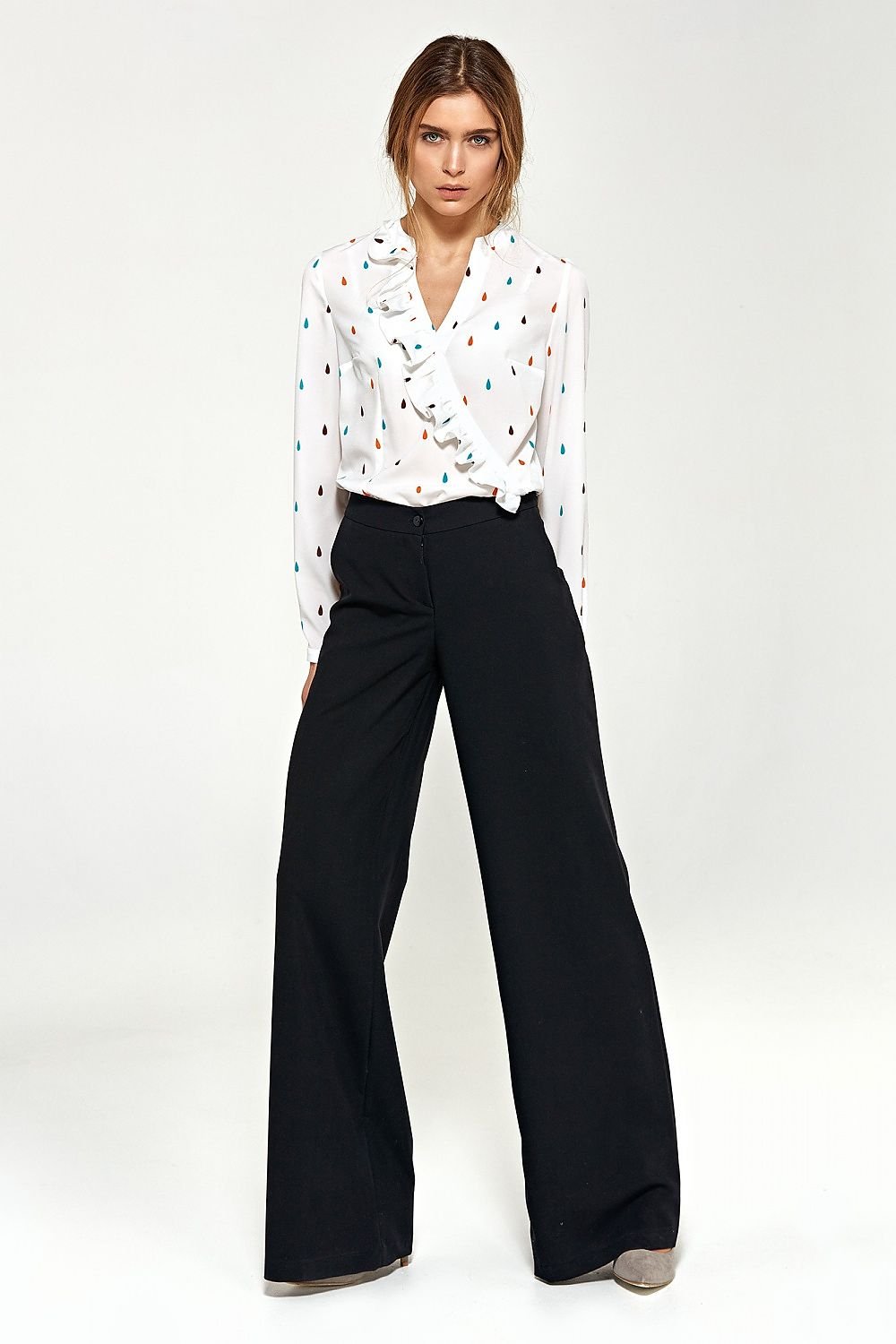 Damen Hose Model 118815 Nife