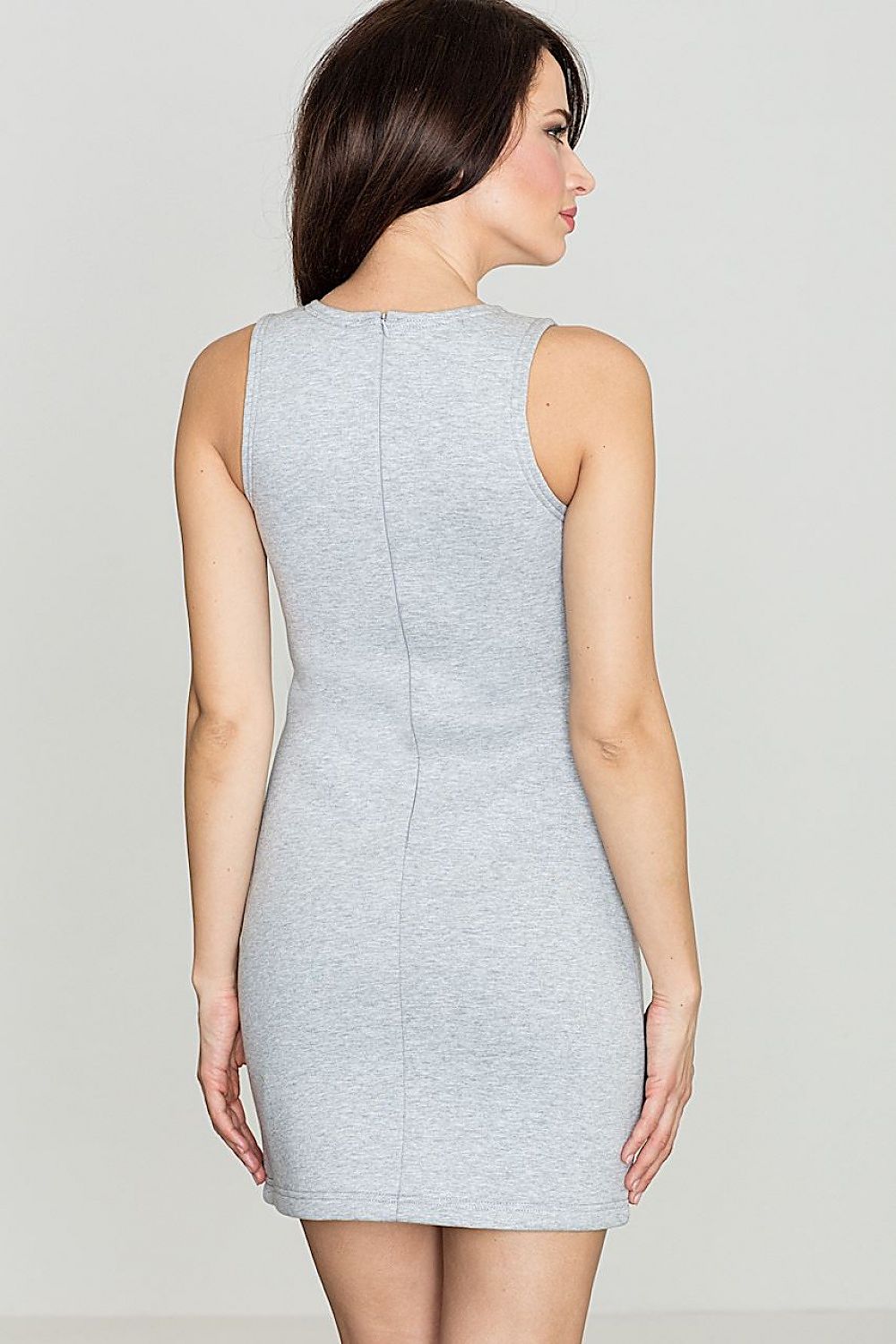 Kurzes Kleid Model 119357 Lenitif