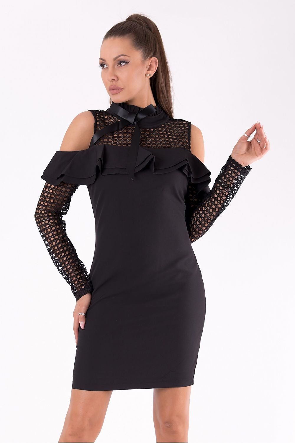 Abendkleid Model 119507 YourNewStyle