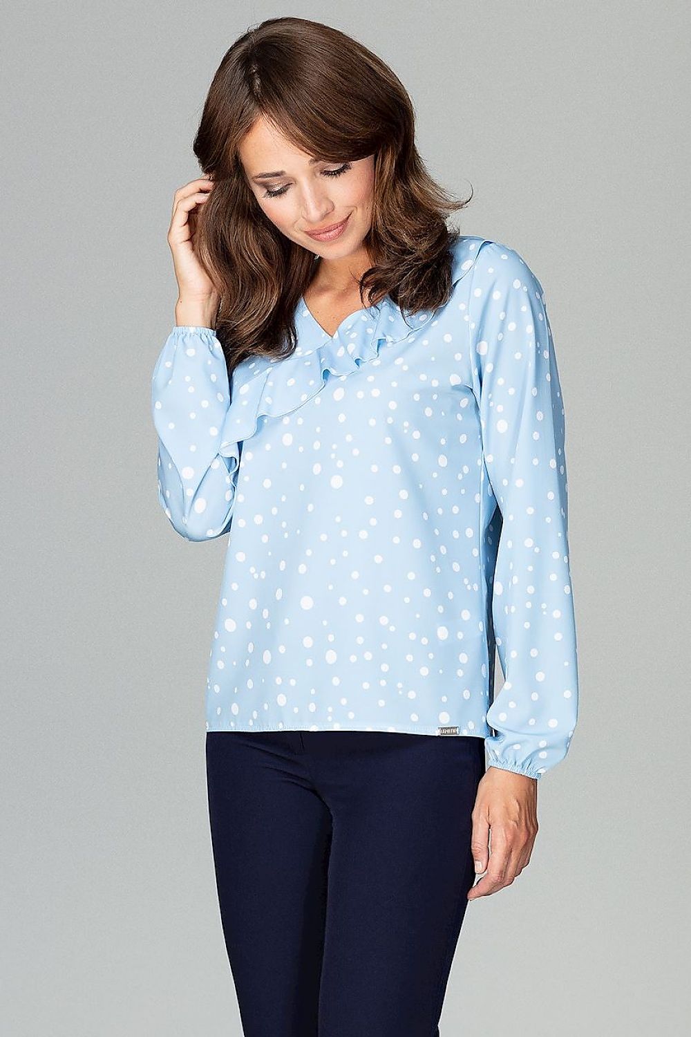 Bluse Model 119664 Lenitif