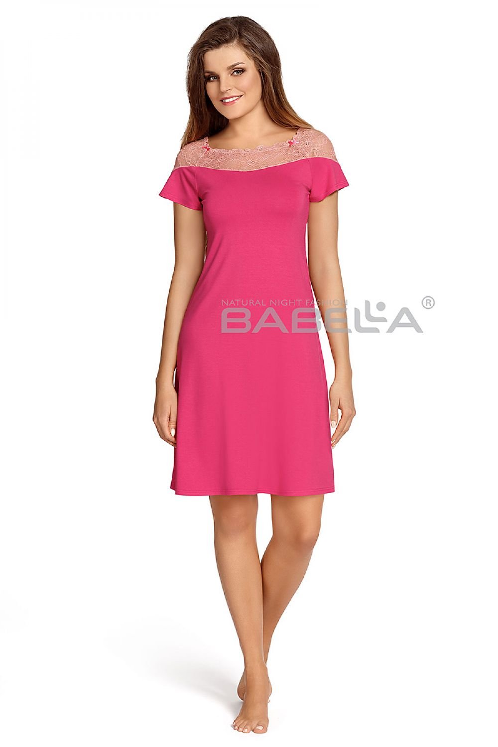 Nachthemd Model 120216 Babella