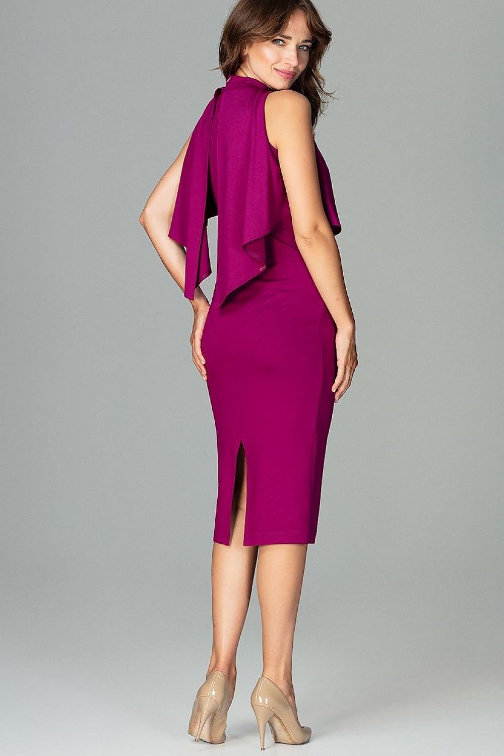 Cocktailkleid Model 120292 Lenitif