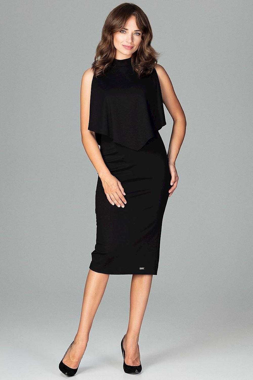 Cocktailkleid Model 120294 Lenitif