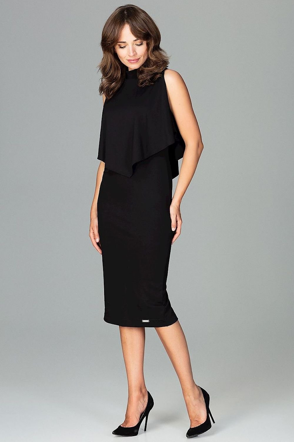 Cocktailkleid Model 120294 Lenitif