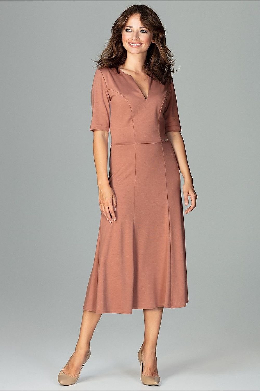 Alltagskleid Model 120301 Lenitif