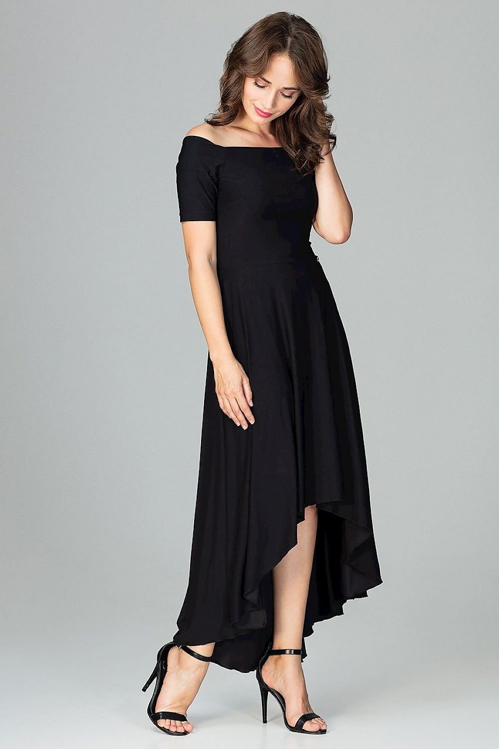 Cocktailkleid Model 120747 Lenitif