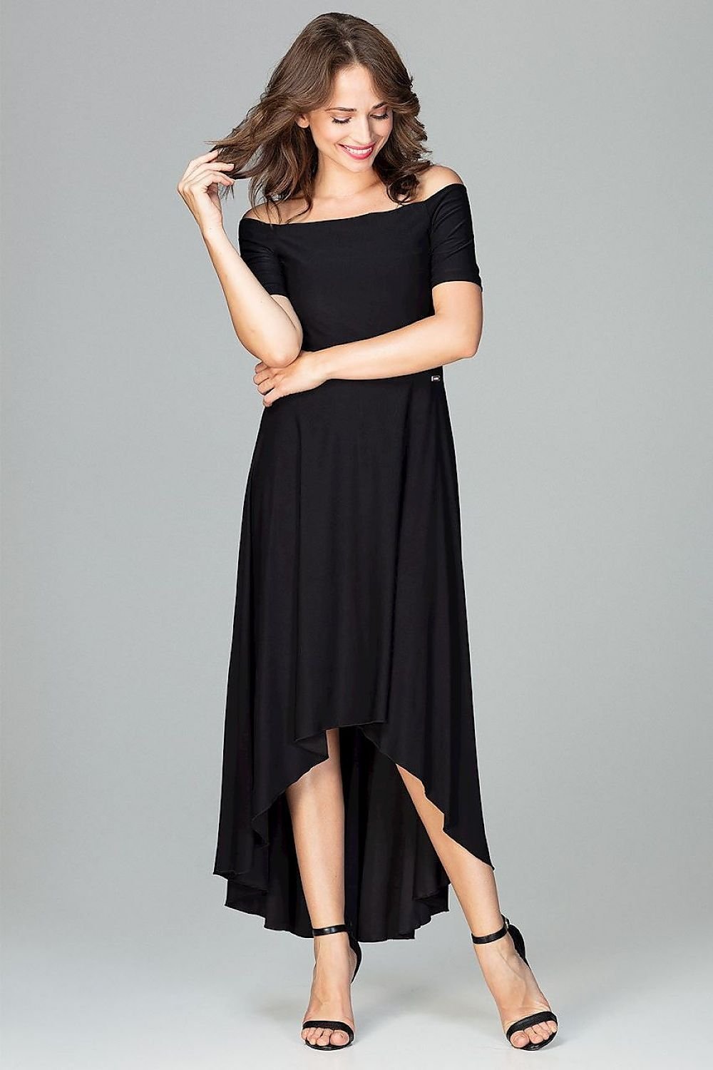 Cocktailkleid Model 120747 Lenitif