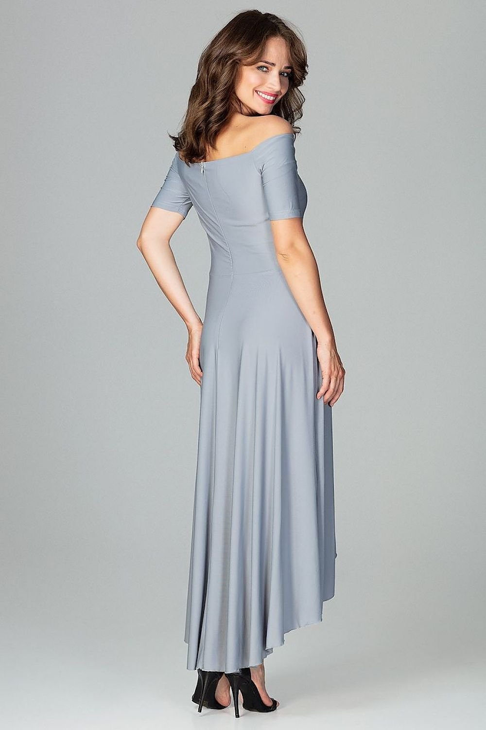 Cocktailkleid Model 120748 Lenitif