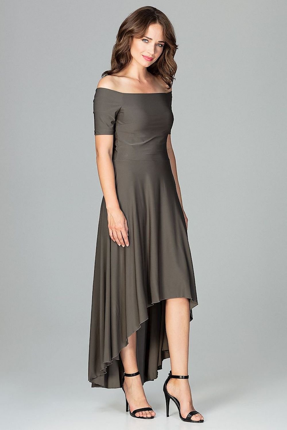 Cocktailkleid Model 120749 Lenitif