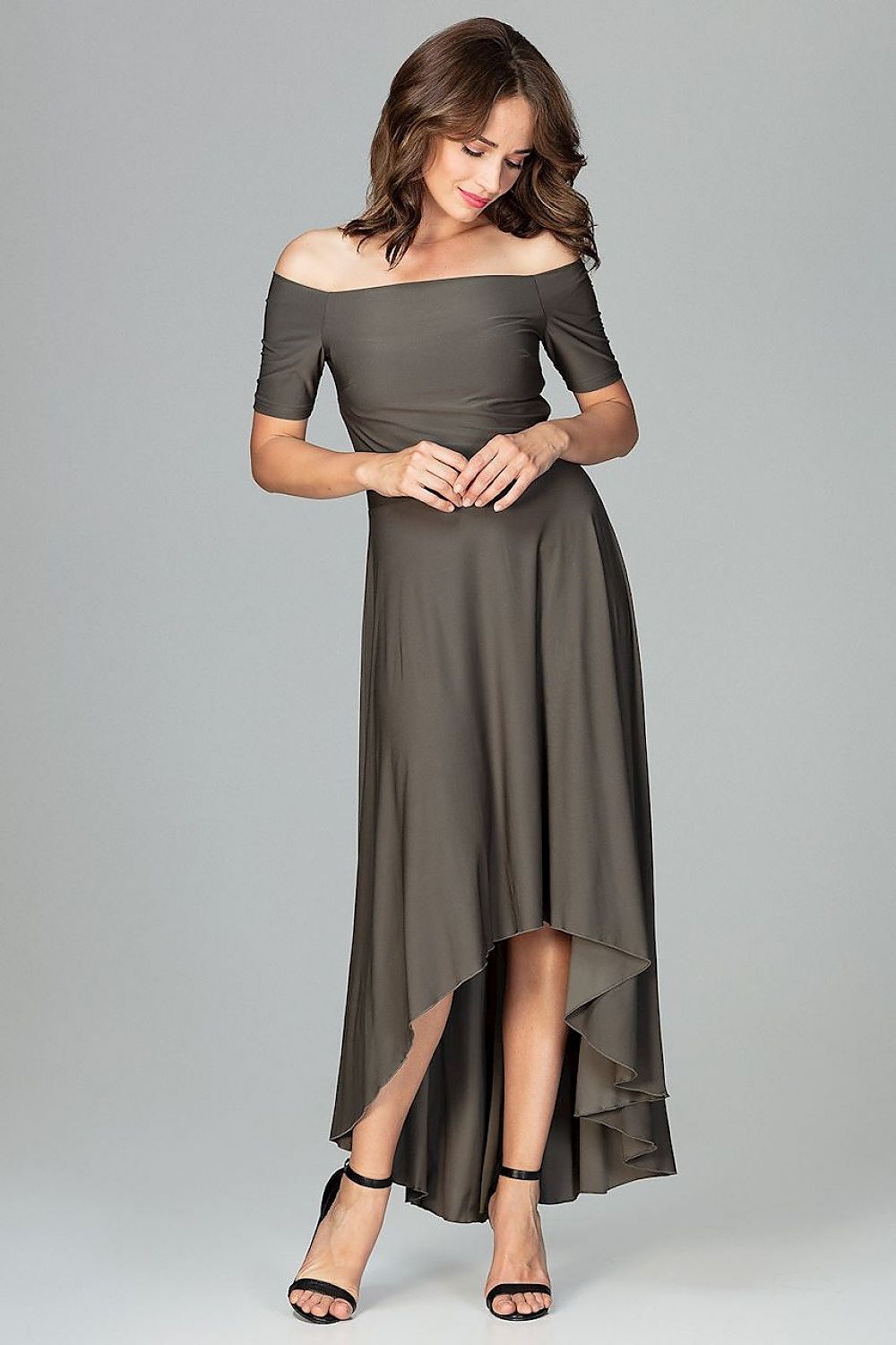 Cocktailkleid Model 120749 Lenitif