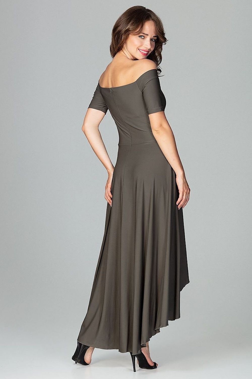 Cocktailkleid Model 120749 Lenitif