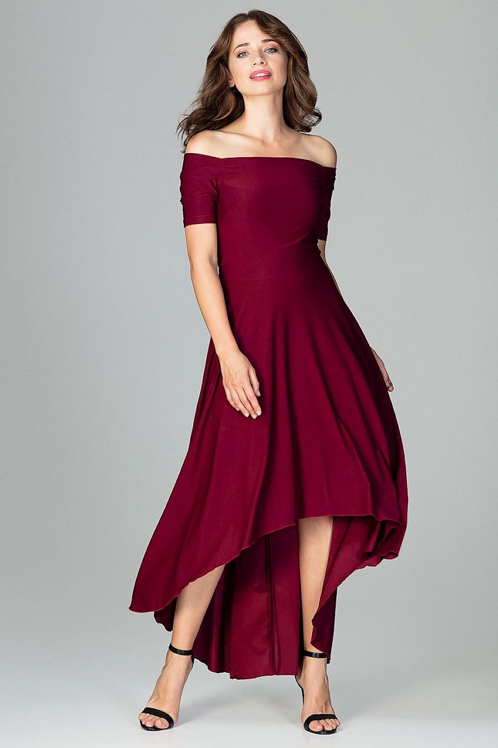 Cocktailkleid Model 120751 Lenitif