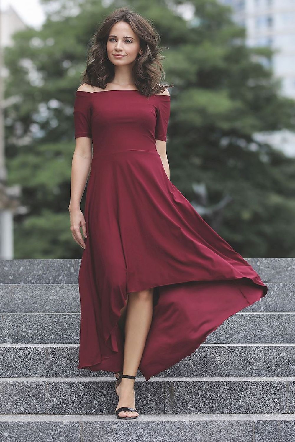 Cocktailkleid Model 120751 Lenitif