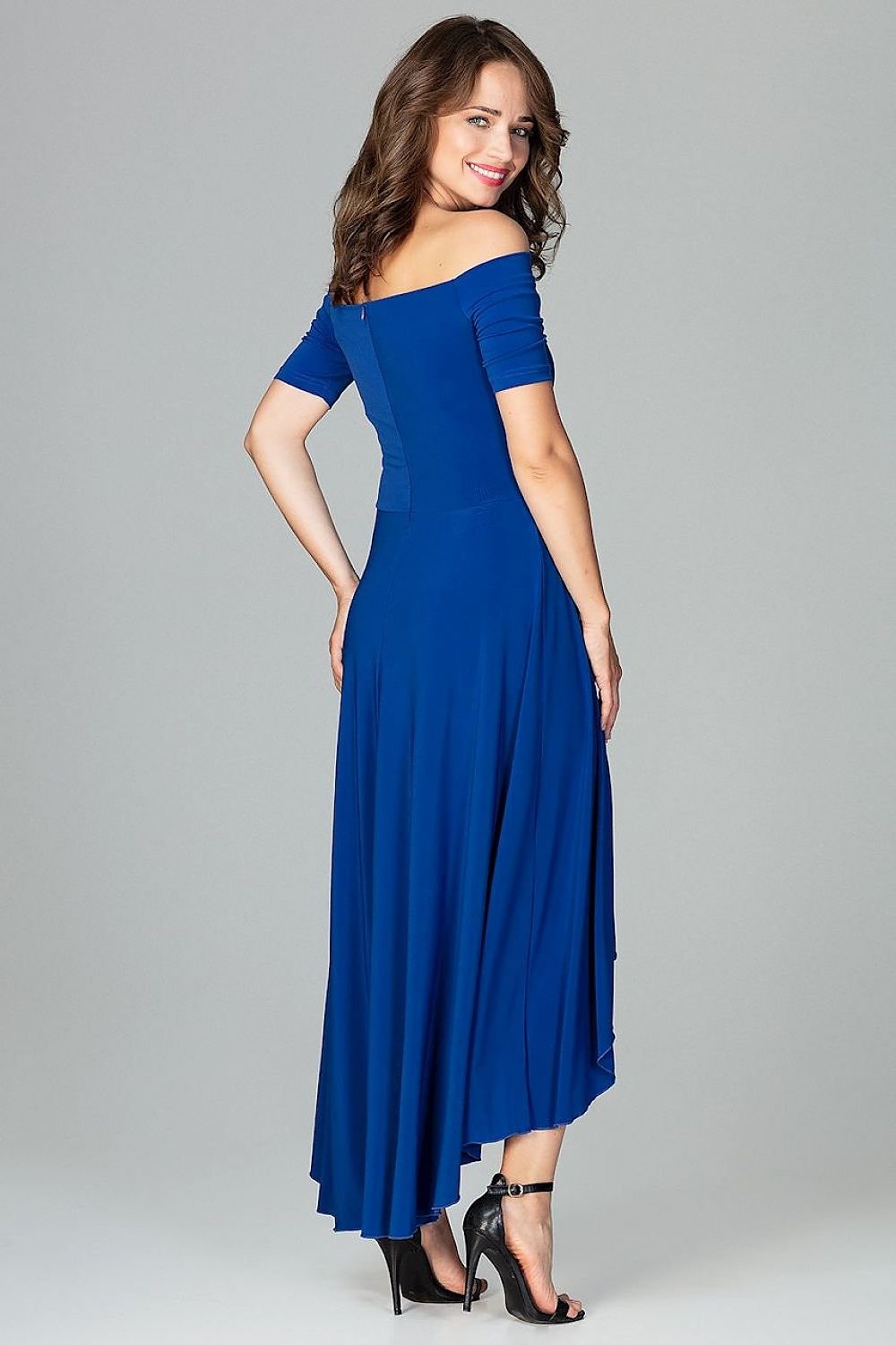 Cocktailkleid Model 120752 Lenitif