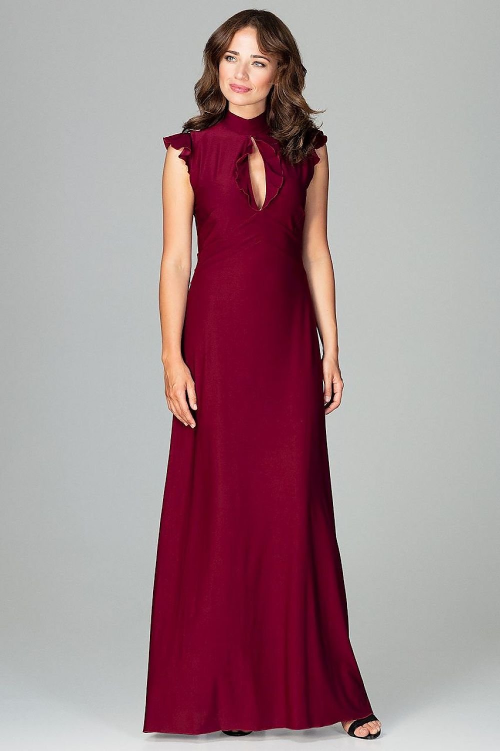 Cocktailkleid Model 120755 Lenitif
