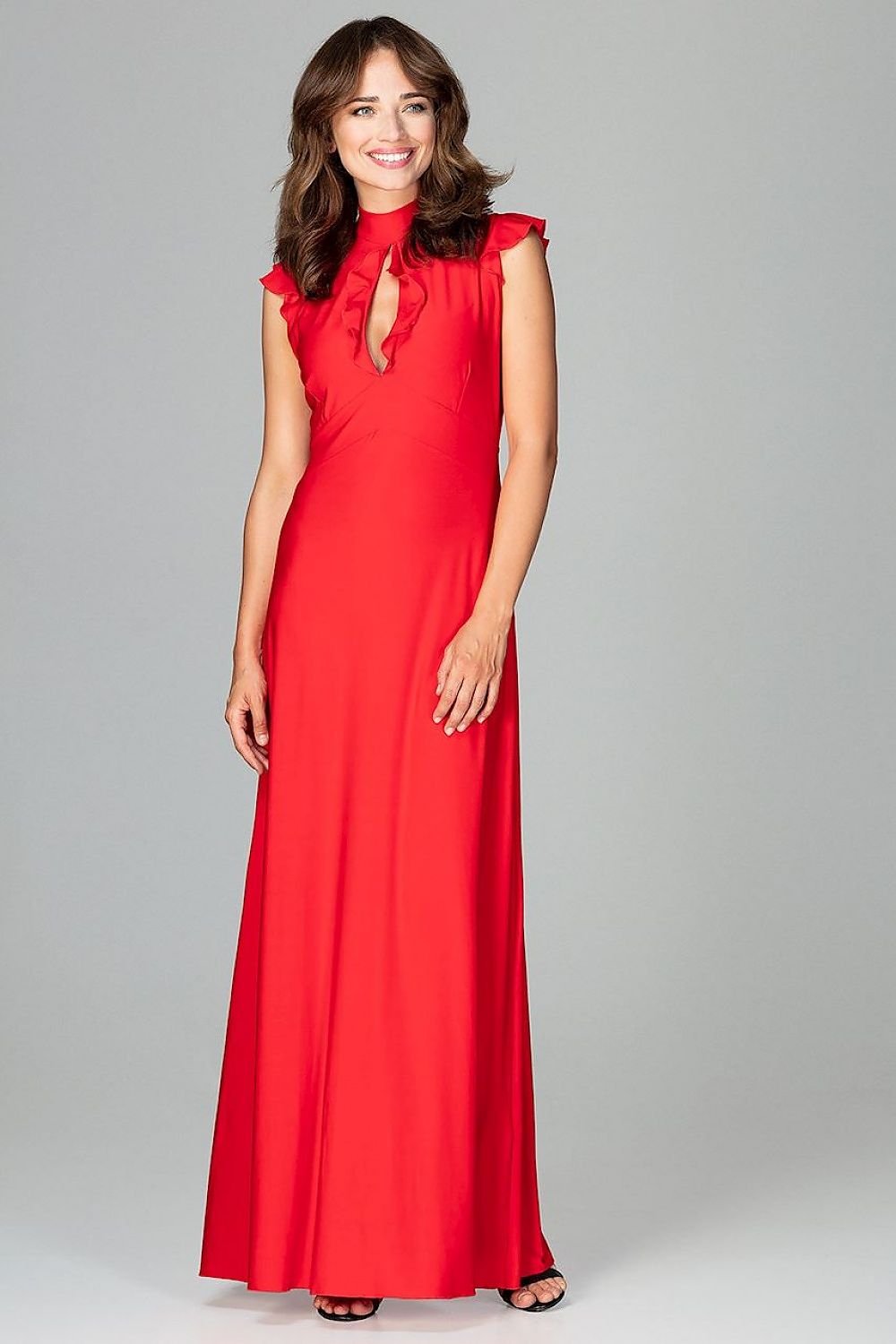 Cocktailkleid Model 120756 Lenitif