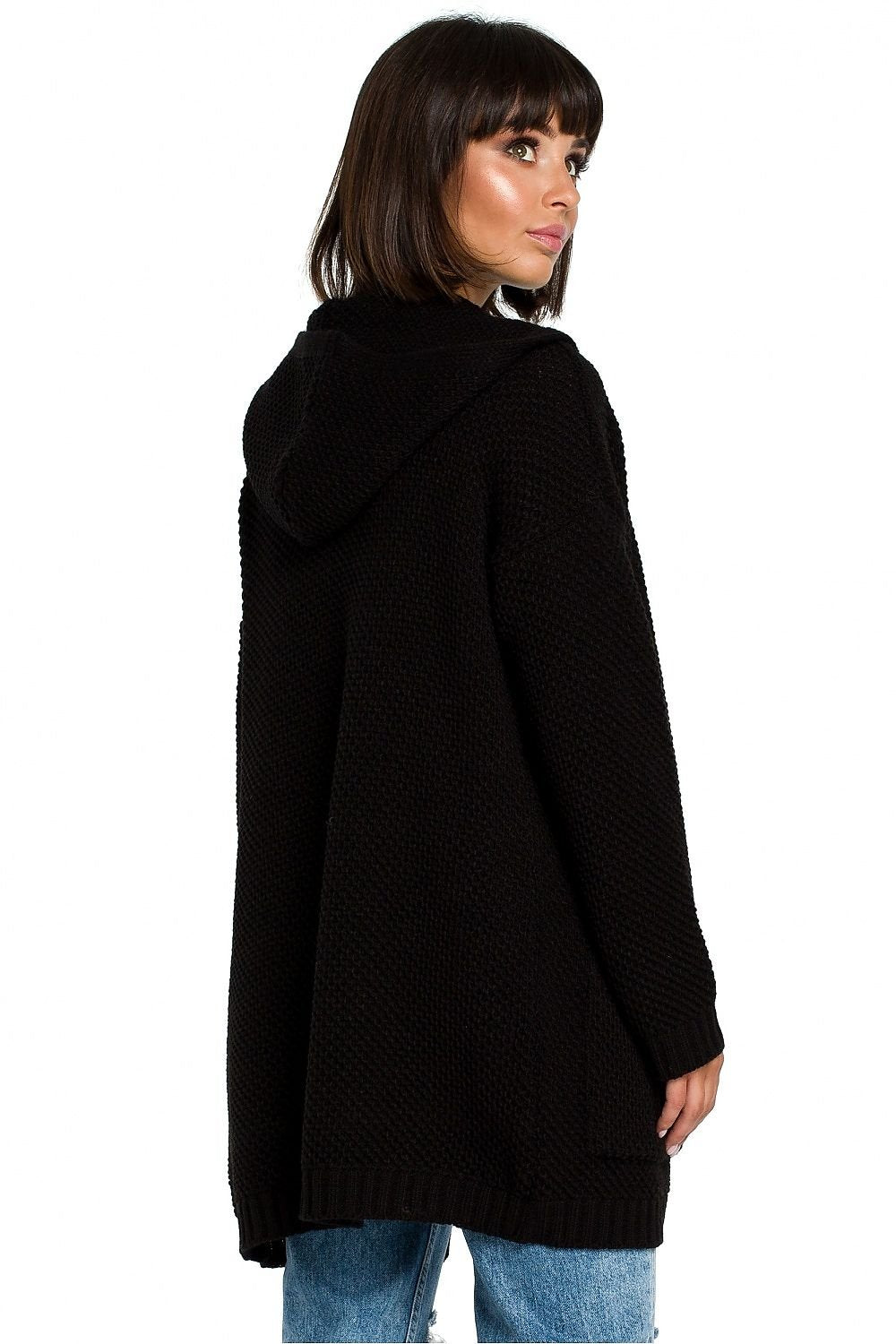 Cardigan Model 121225 BE Knit