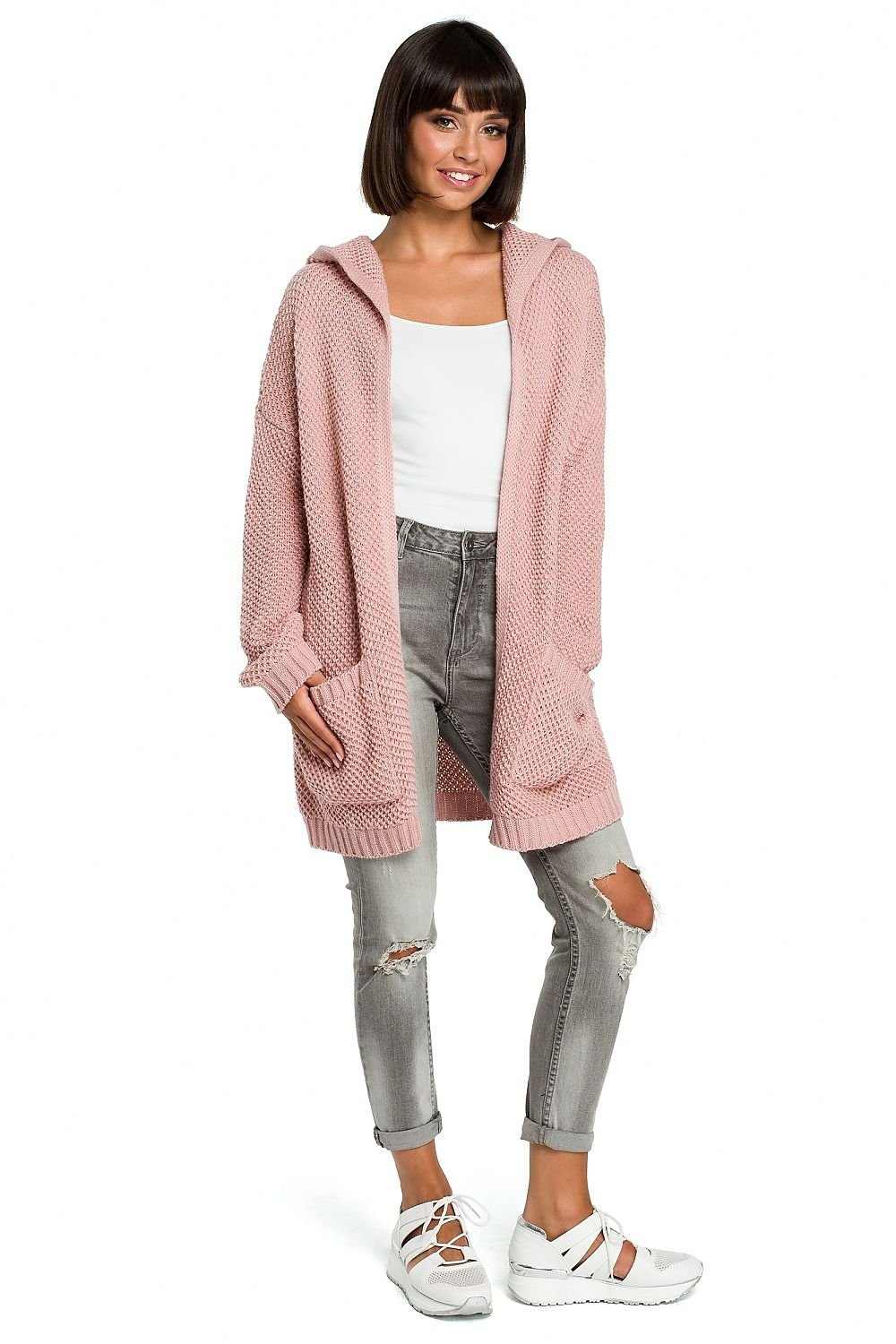 Cardigan Model 121226 BE Knit