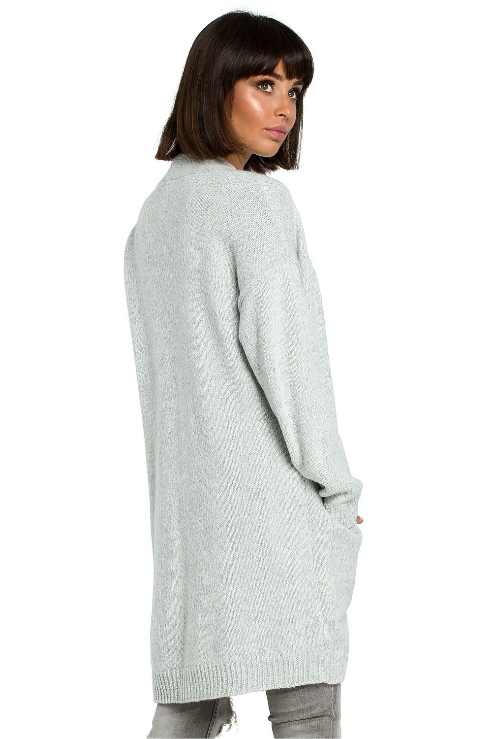 Cardigan Model 121230 BE Knit