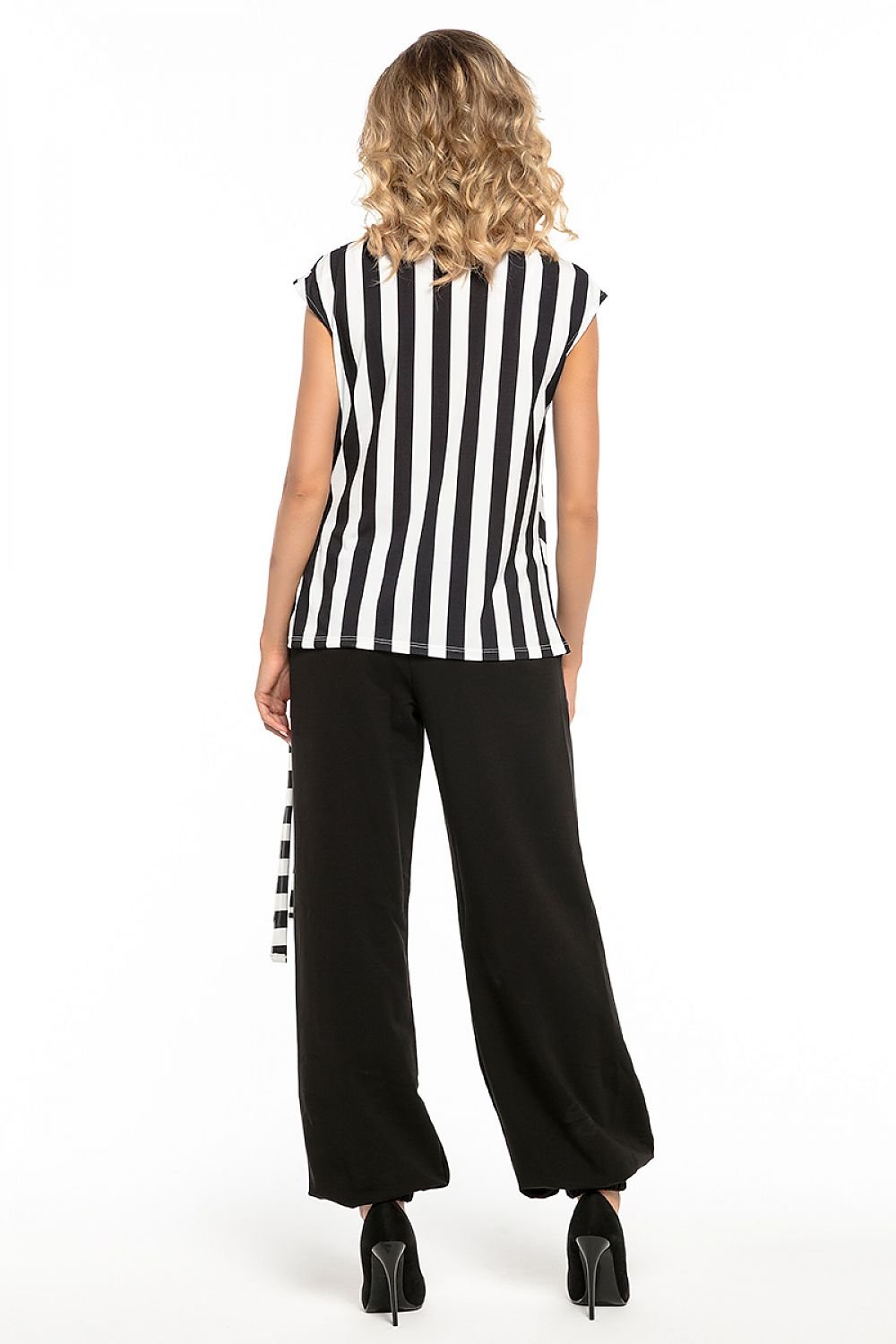 Damen Hose Model 121233 Tessita