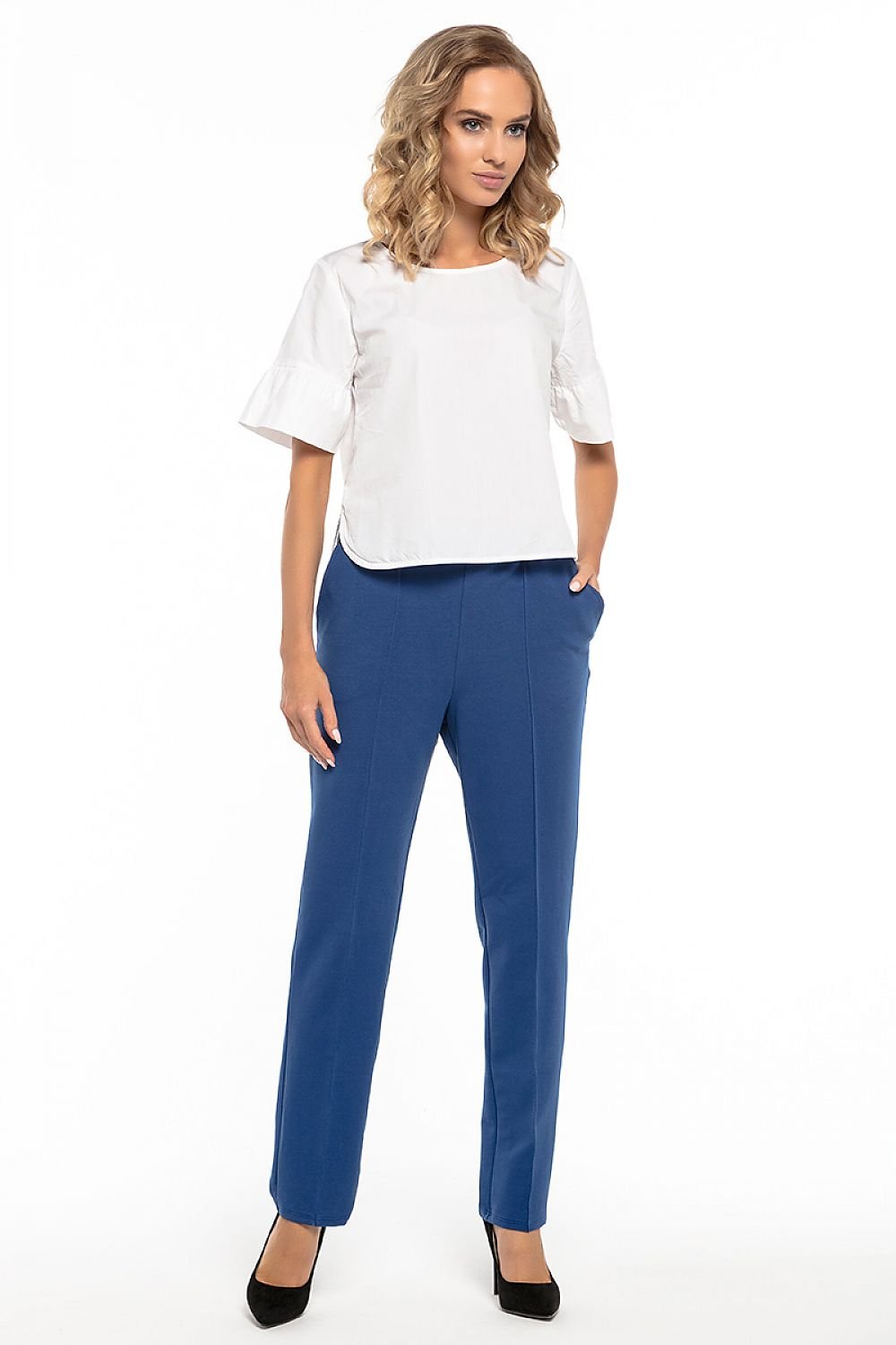 Damen Hose Model 121235 Tessita