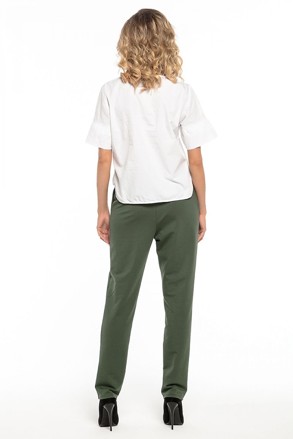 Damen Hose Model 121237 Tessita