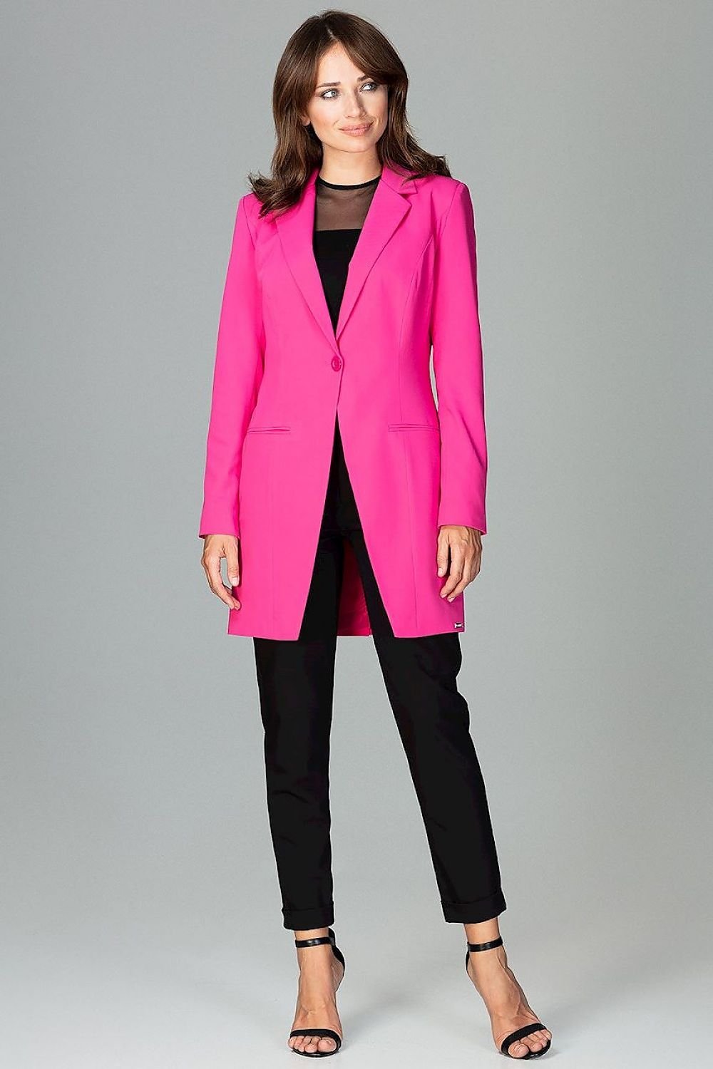 Jacke Model 122482 Lenitif