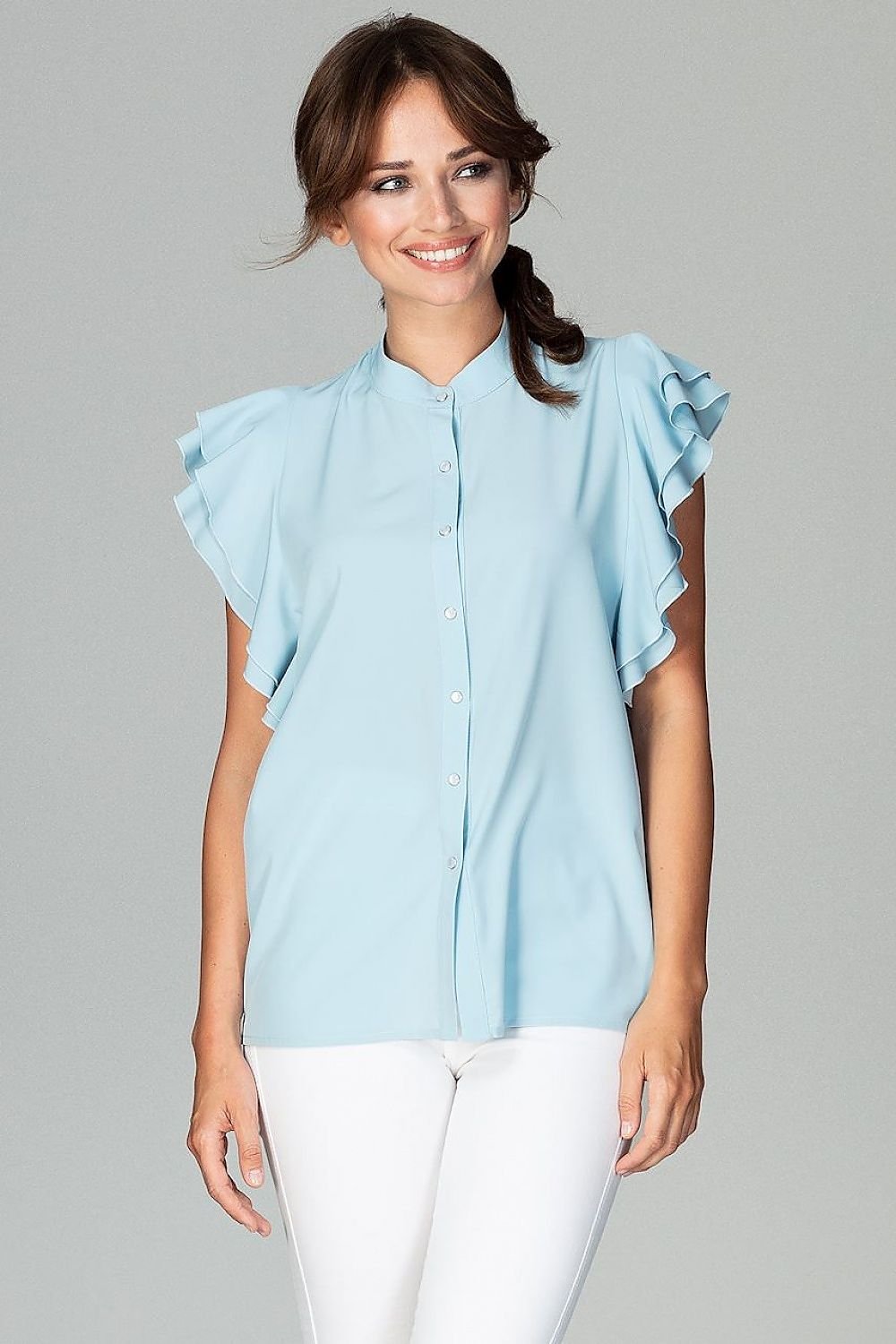 Damen Hemd Model 122495 Lenitif