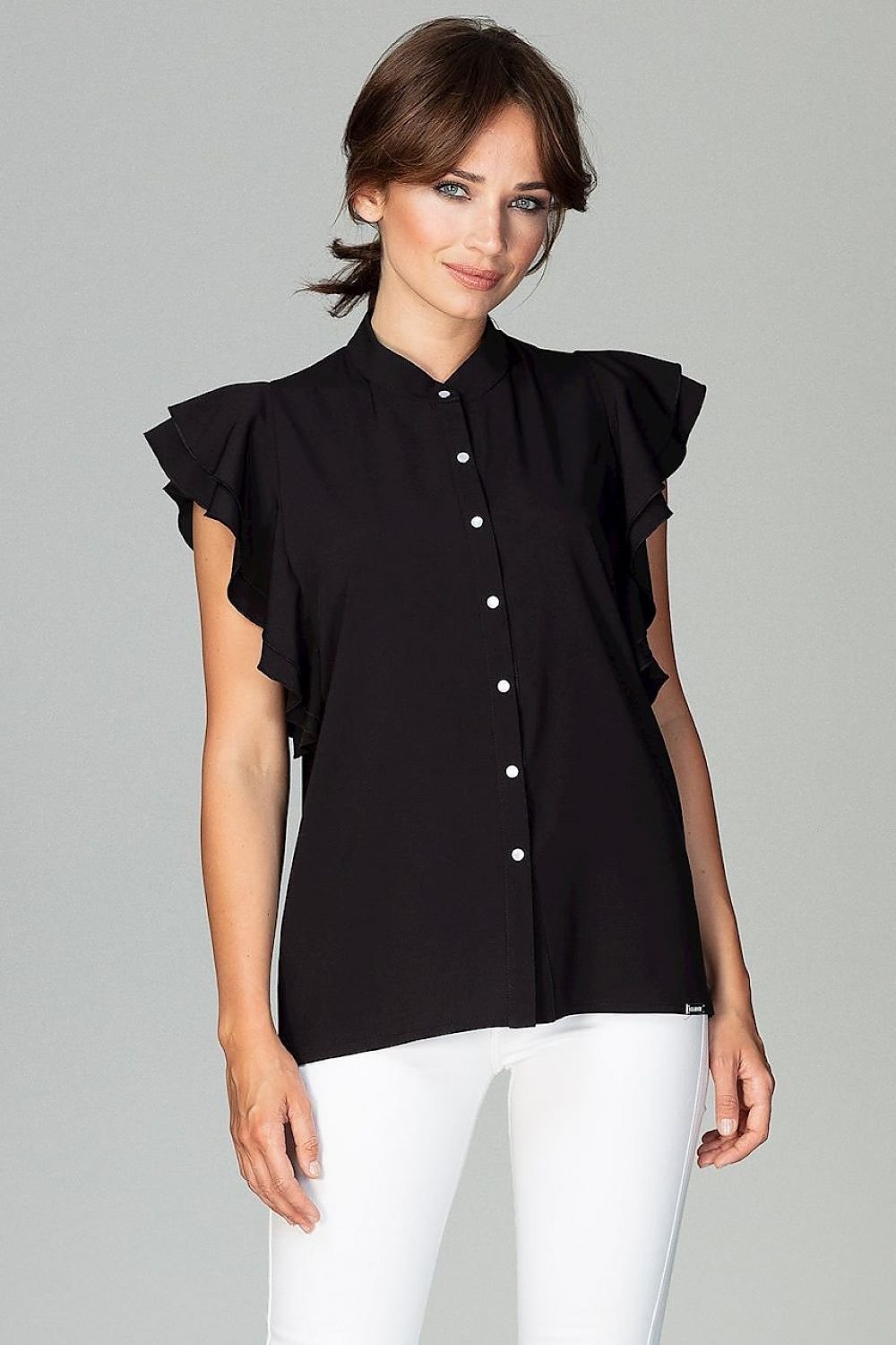 Damen Hemd Model 122498 Lenitif