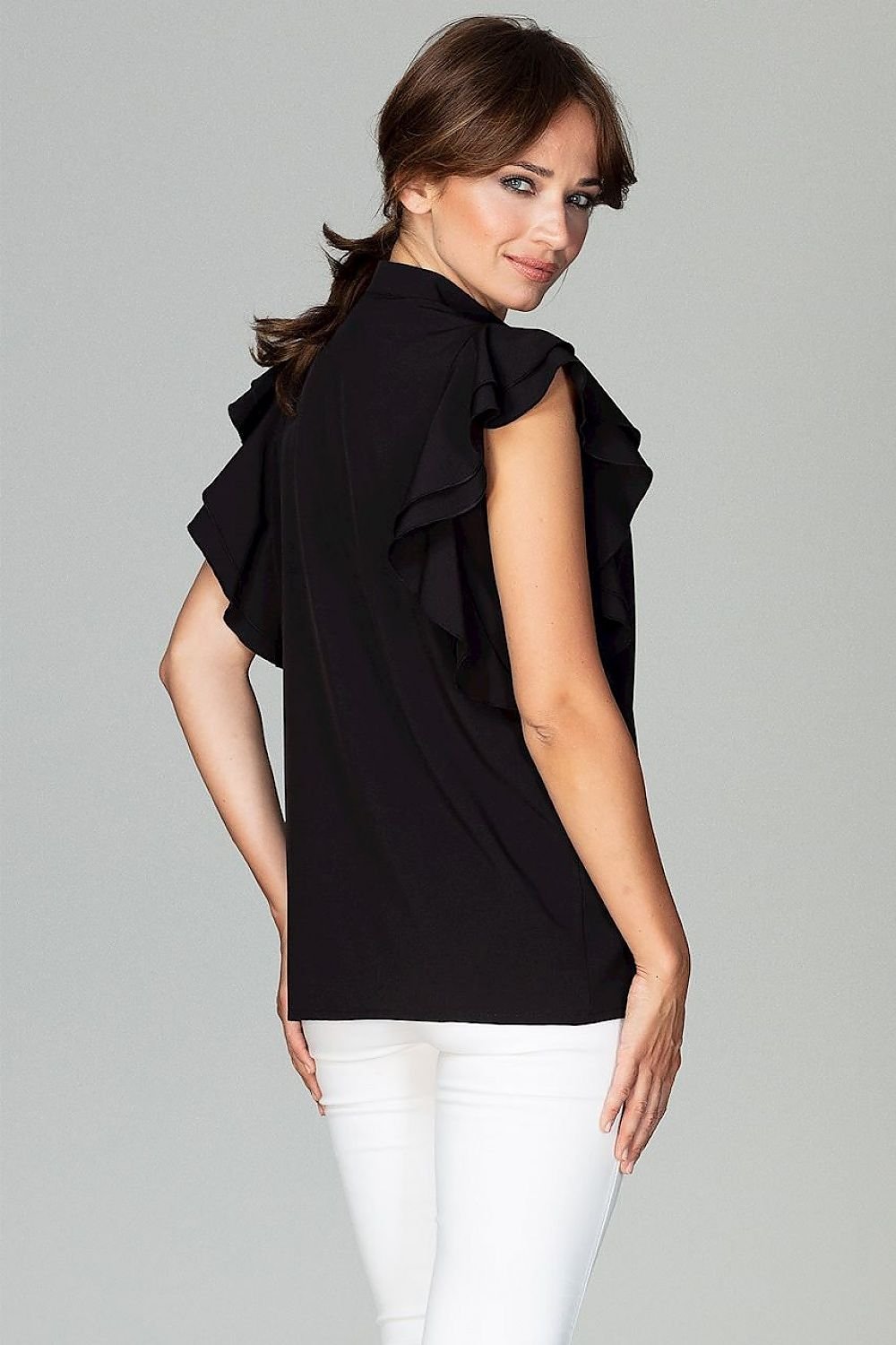 Damen Hemd Model 122498 Lenitif