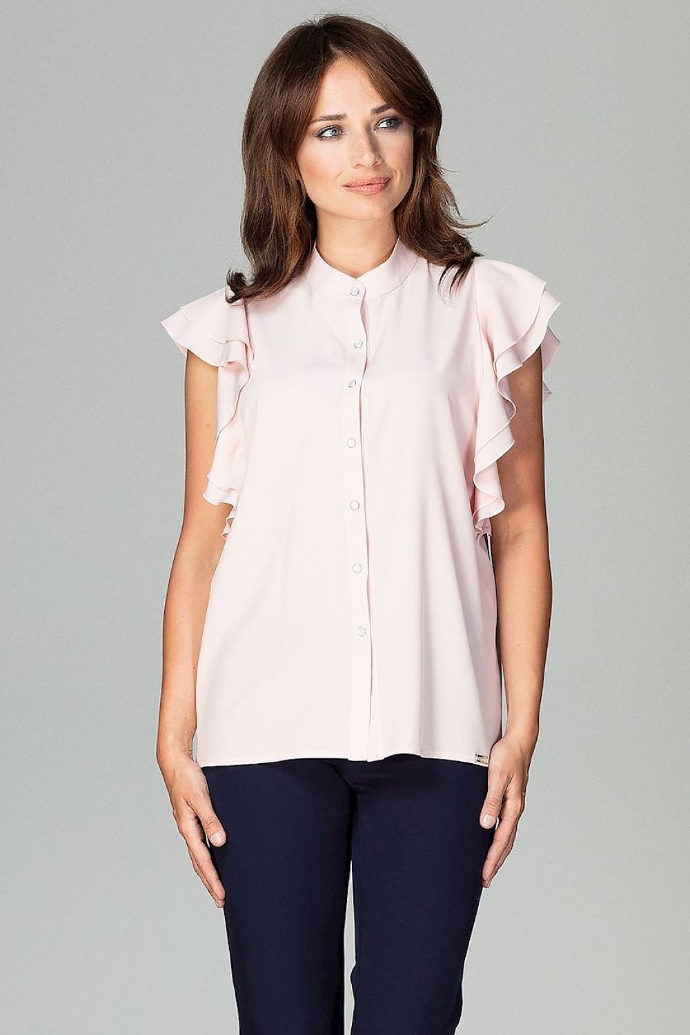Damen Hemd Model 122499 Lenitif