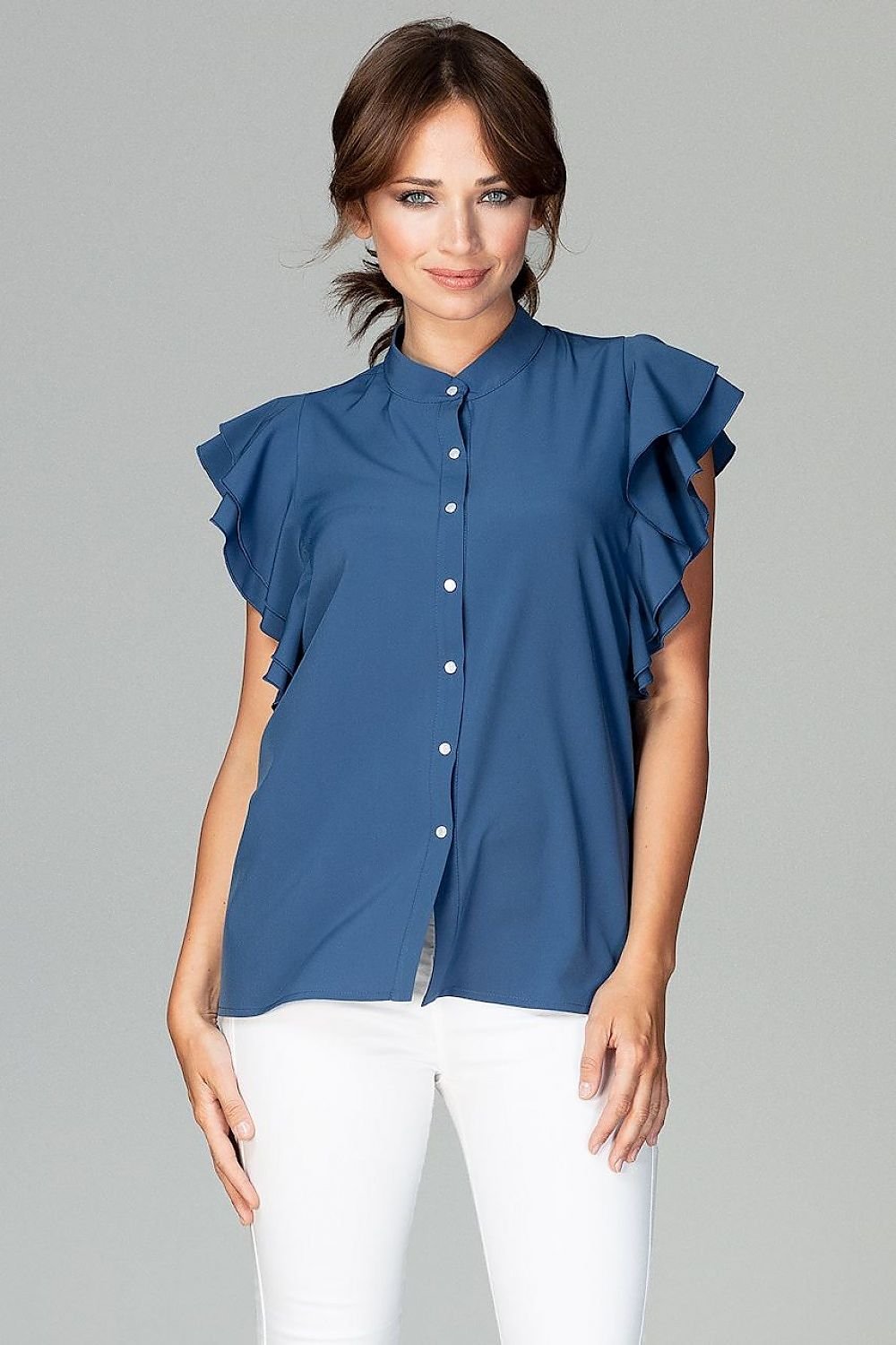Damen Hemd Model 122500 Lenitif