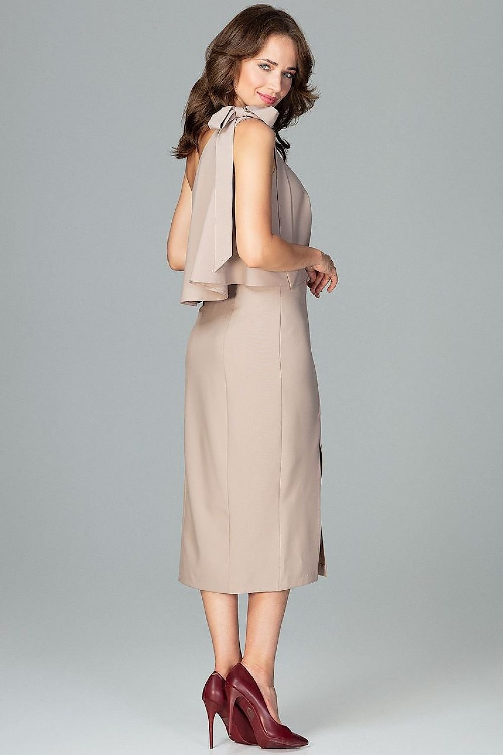 Cocktailkleid Model 122512 Lenitif