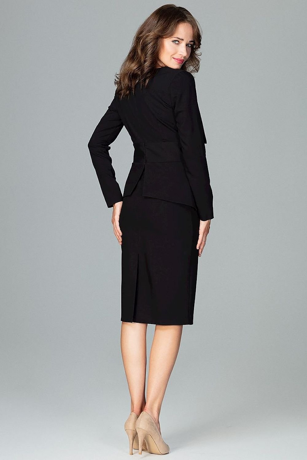 Cocktailkleid Model 122517 Lenitif