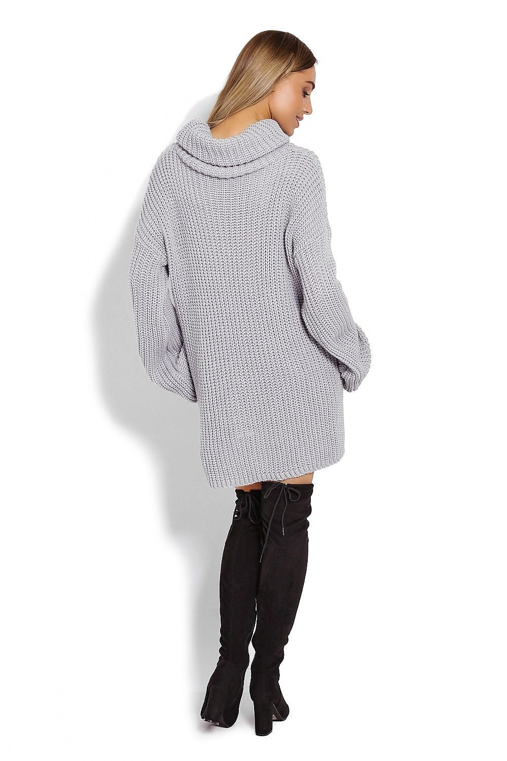 Langpullover Model 122932 PeeKaBoo
